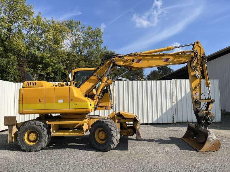Volvo EW140D