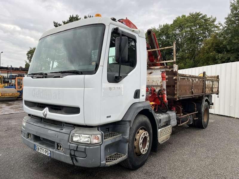 Renault A GRUE PREMIUM 300