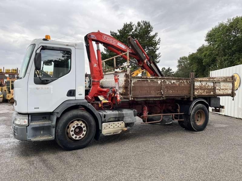 Renault A GRUE PREMIUM 300