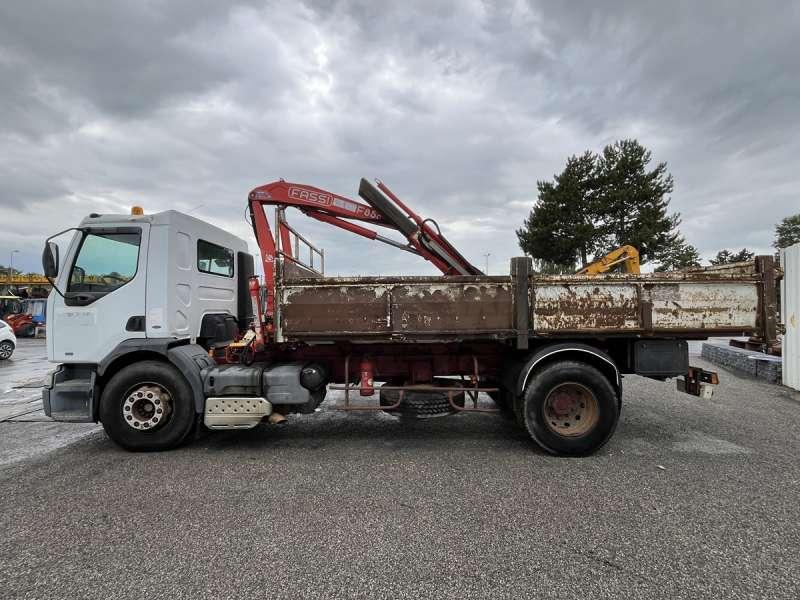 Renault A GRUE PREMIUM 300