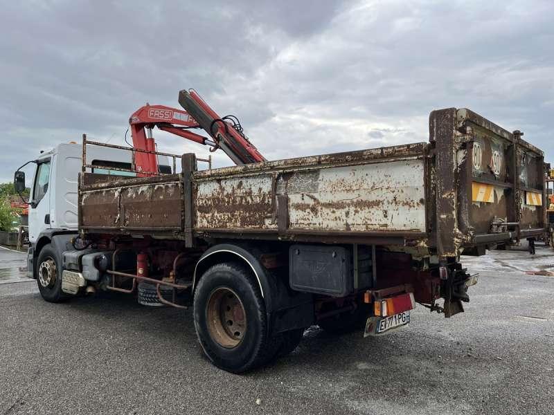 Renault A GRUE PREMIUM 300