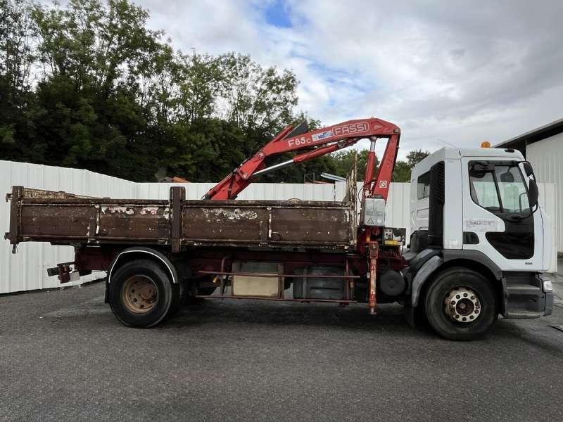 Renault A GRUE PREMIUM 300