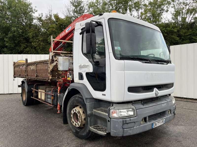 Renault A GRUE PREMIUM 300