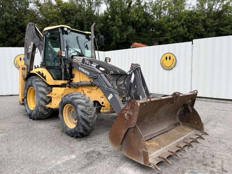 Volvo BL71+ POWERSHIFT