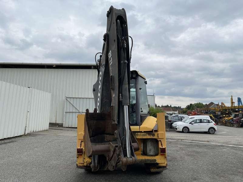 Volvo BL71+ POWERSHIFT