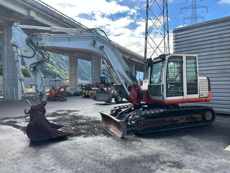 Takeuchi TB1140