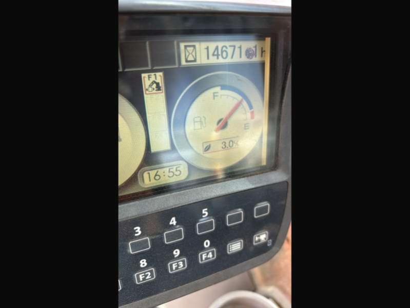 Hitachi ZX210LC-3