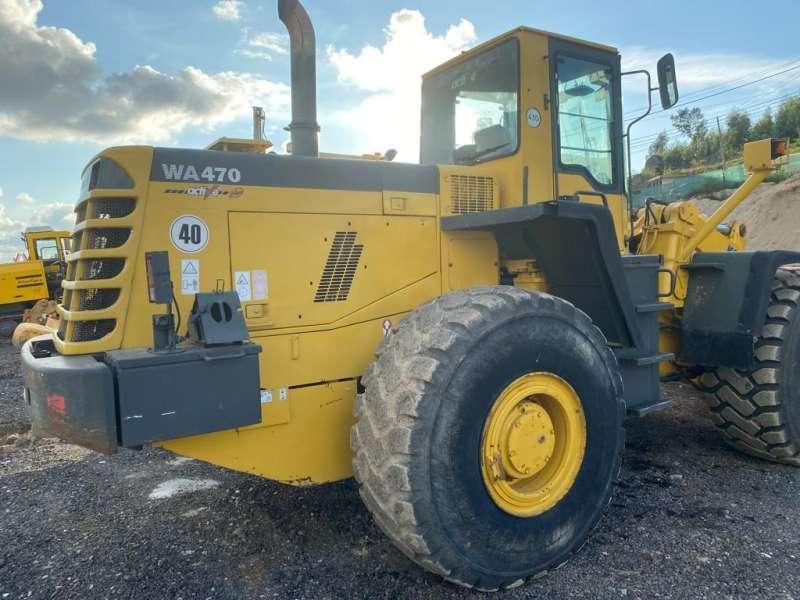 Komatsu WA470-3A