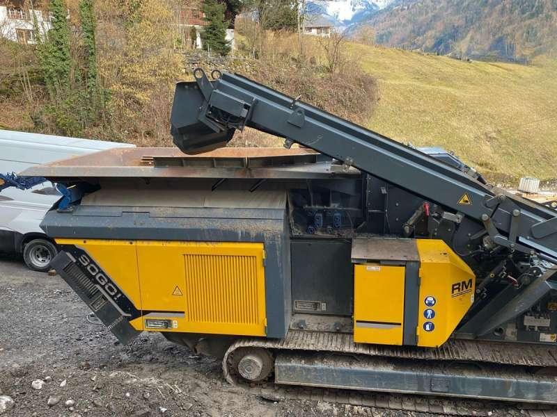 Rubble Master RM90GO!