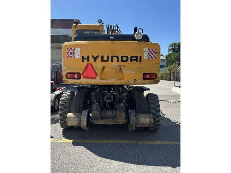 Hyundai ROBEX 140W-7