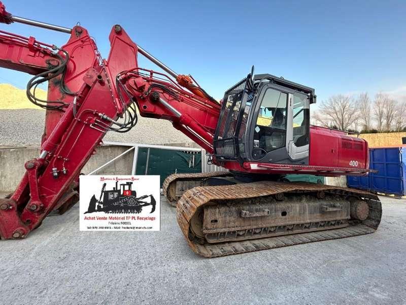 Hitachi ZX400LCH-3