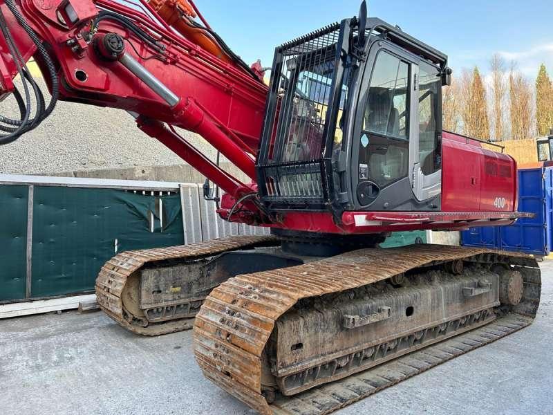 Hitachi ZX400LCH-3