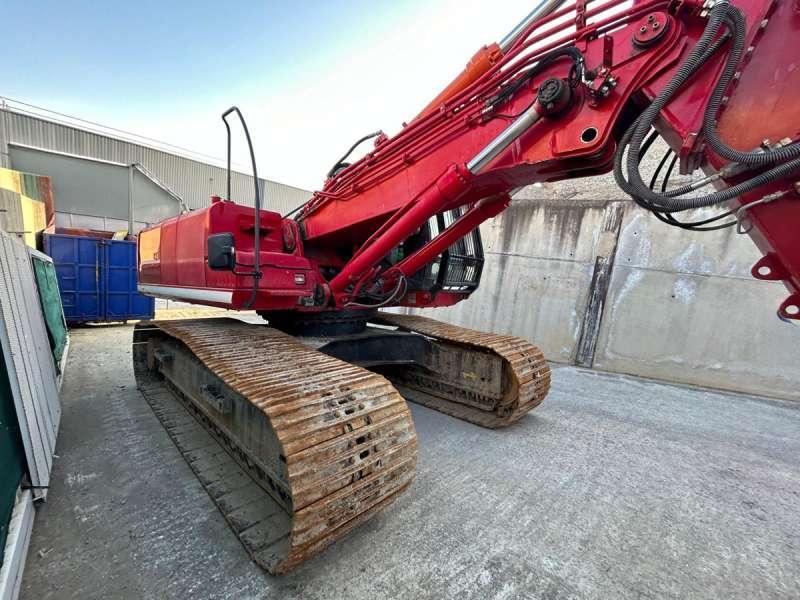 Hitachi ZX400LCH-3