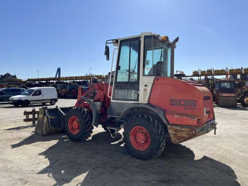 Liebherr L506 Stereo