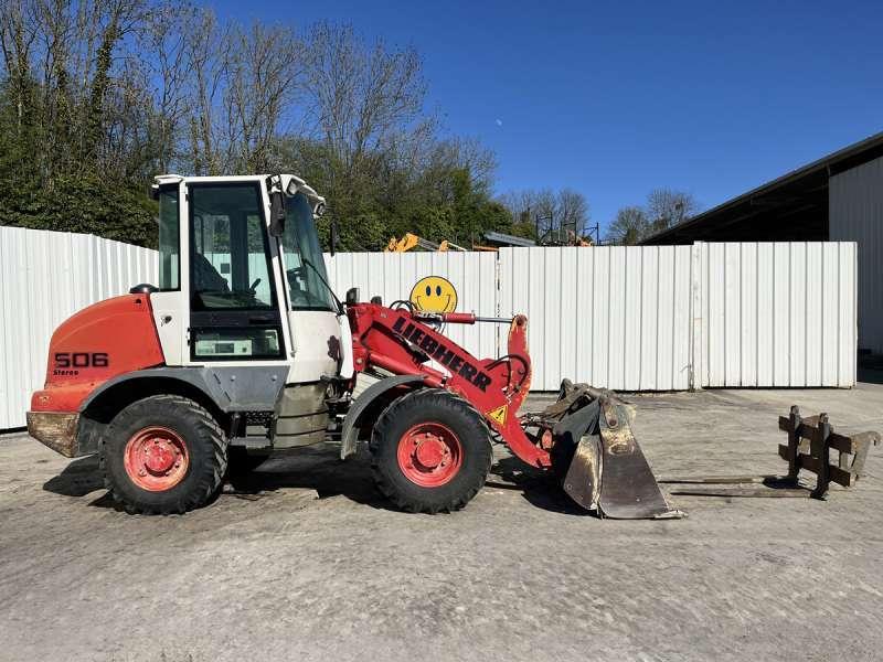 Liebherr L506 Stereo