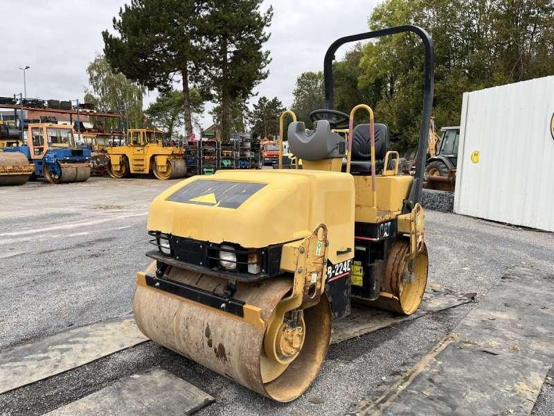 CAT CB-224E