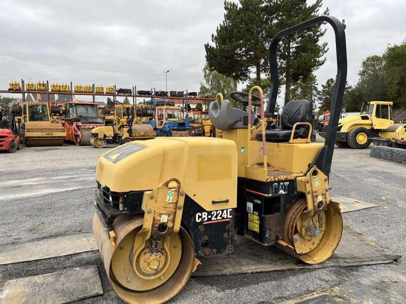 CAT CB-224E
