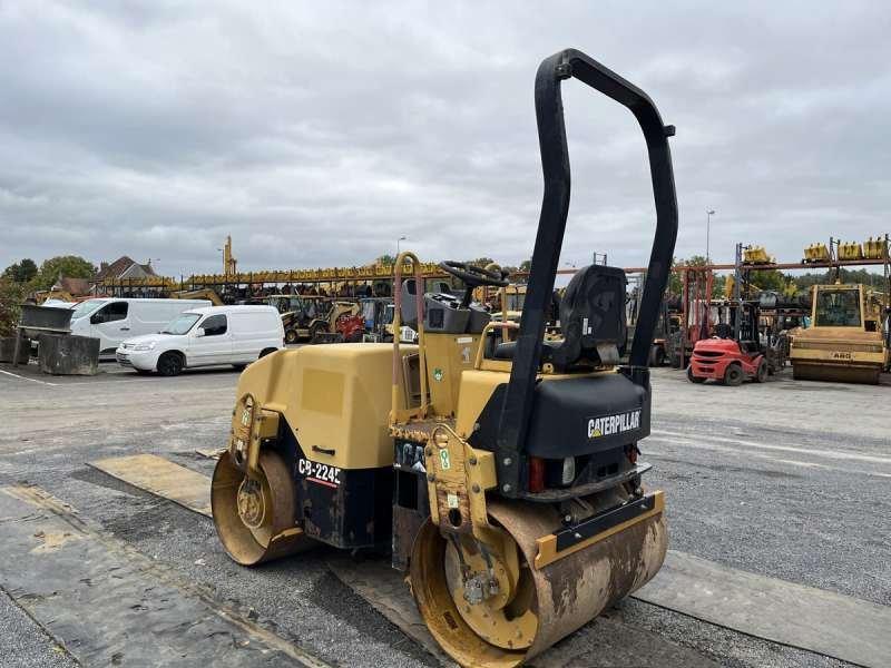 CAT CB-224E