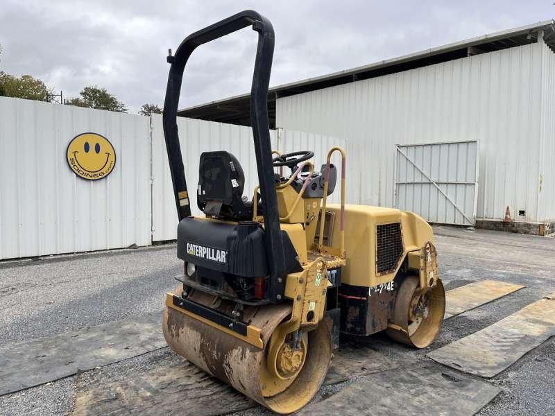 CAT CB-224E