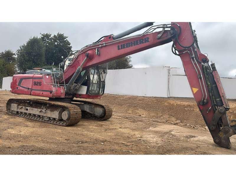 Liebherr R926LC