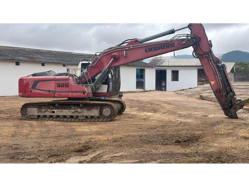 Liebherr R926LC