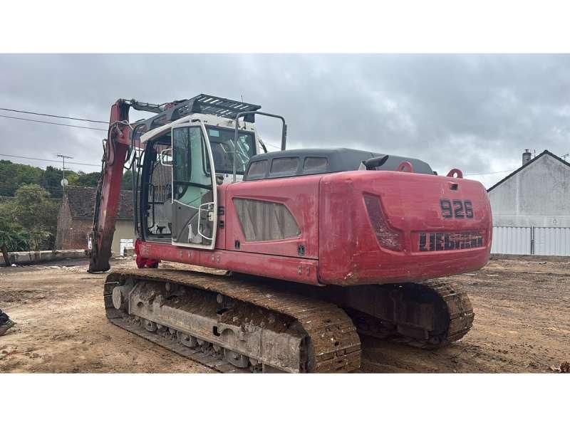 Liebherr R926LC