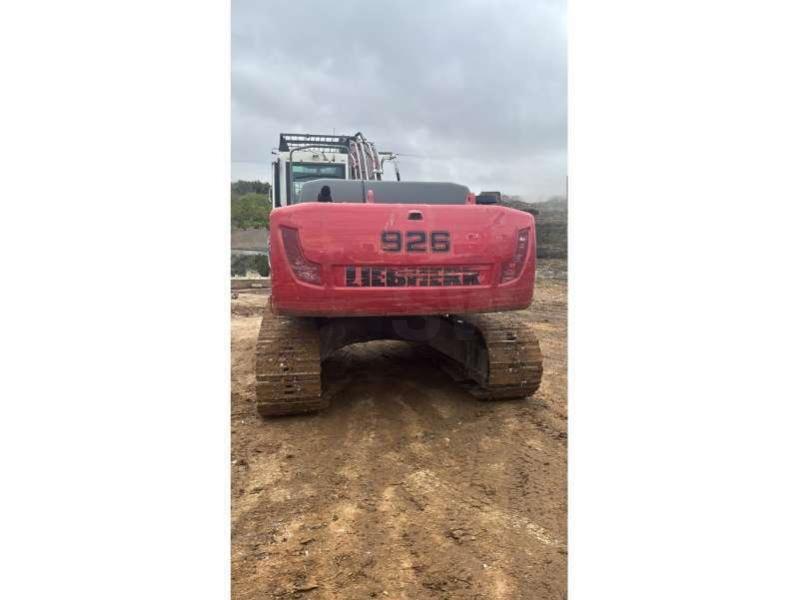 Liebherr R926LC