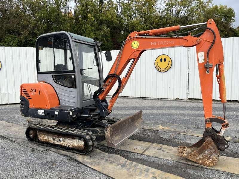 Hitachi ZX25 CLR