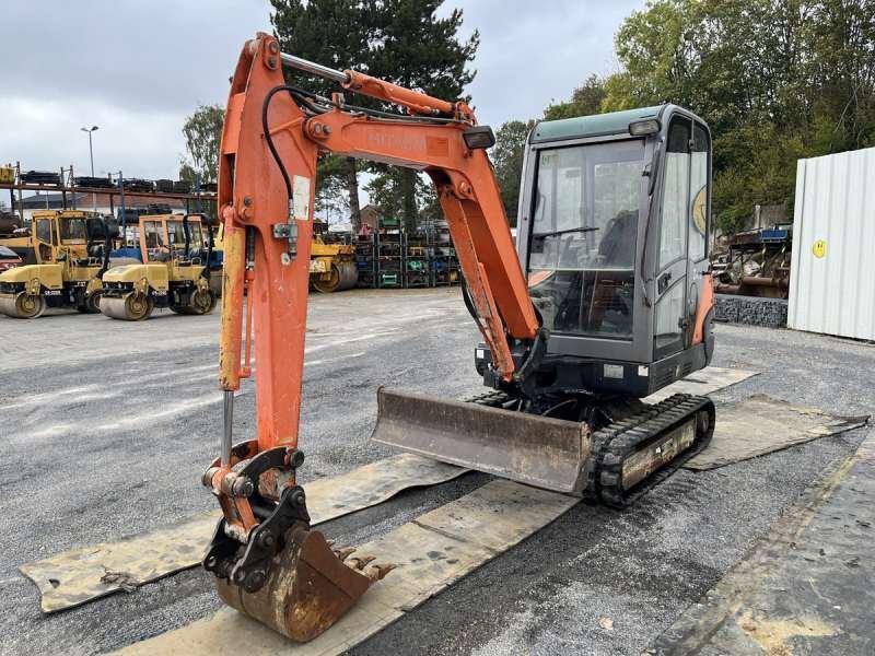 Hitachi ZX25 CLR