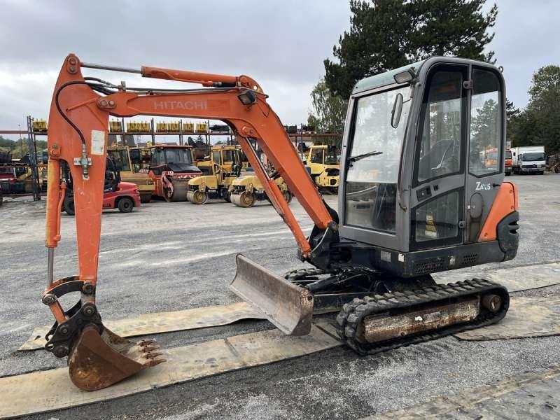 Hitachi ZX25 CLR