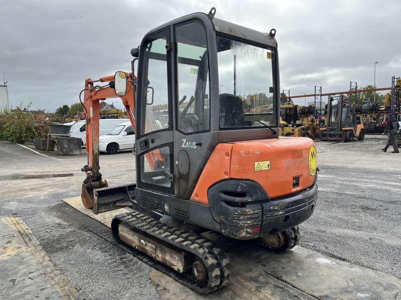 Hitachi ZX25 CLR