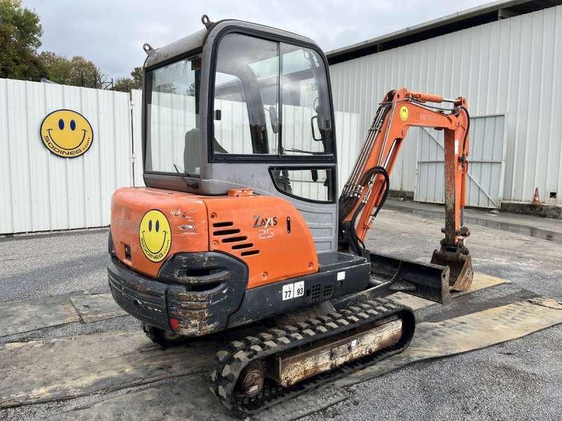 Hitachi ZX25 CLR