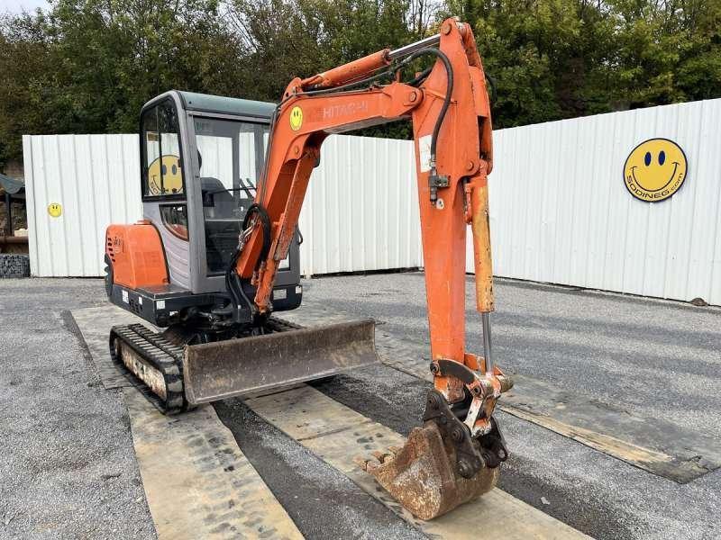 Hitachi ZX25 CLR