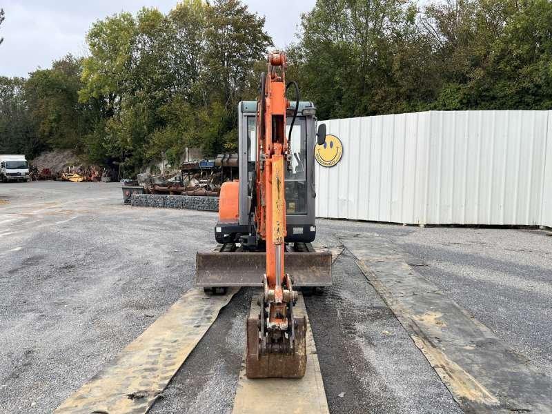 Hitachi ZX25 CLR