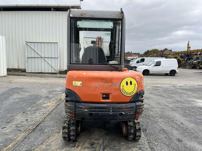 Hitachi ZX25 CLR