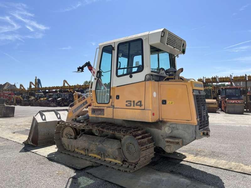 Liebherr LR614