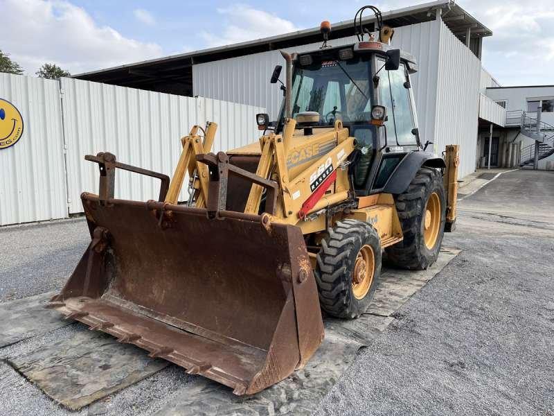 CASE 580SLE RANGER