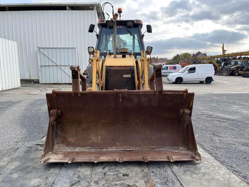 CASE 580SLE RANGER