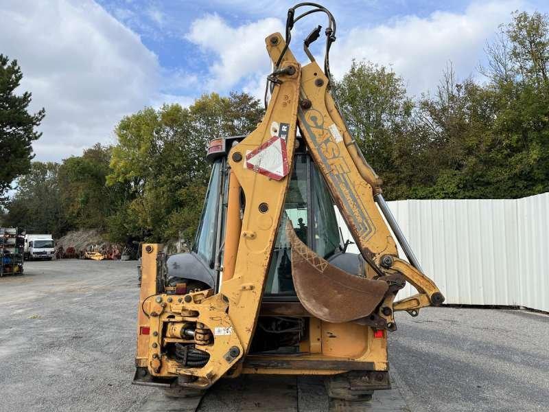 CASE 580SLE RANGER