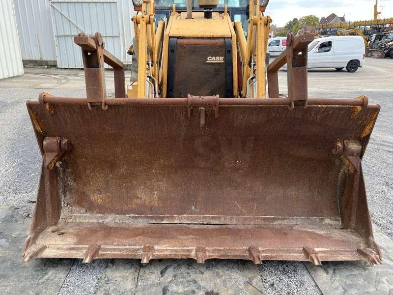 CASE 580SLE RANGER