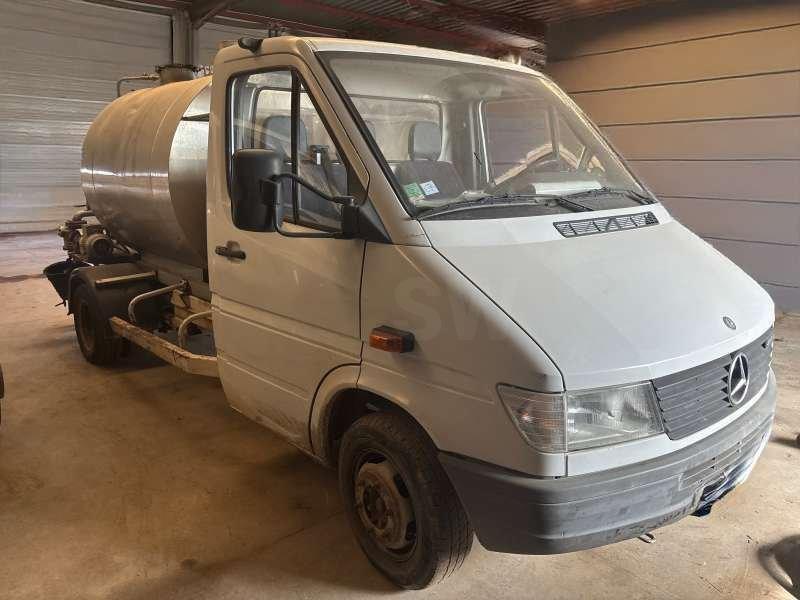 Mercedes-Benz 410 A EMULSION + TREMI GRAVILLON