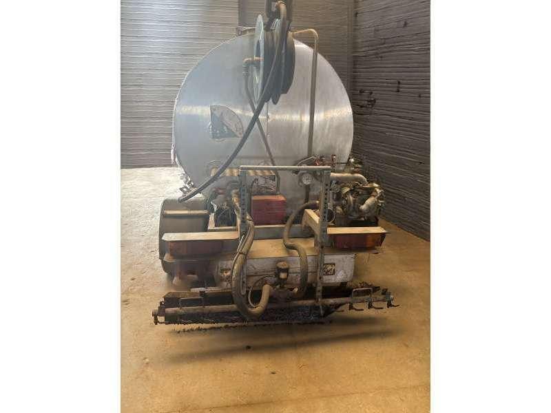 Mercedes-Benz 410 A EMULSION + TREMI GRAVILLON