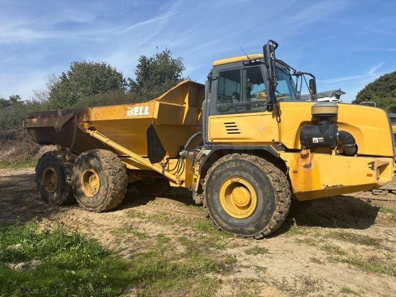 Bell B25D 6X6
