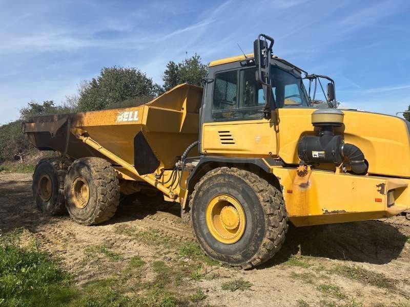 Bell B25D 6X6