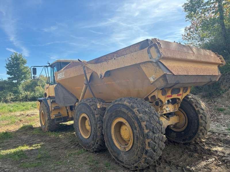 Bell B25D 6X6