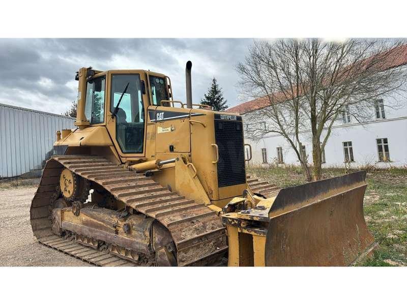 CAT D6N FTC LGP