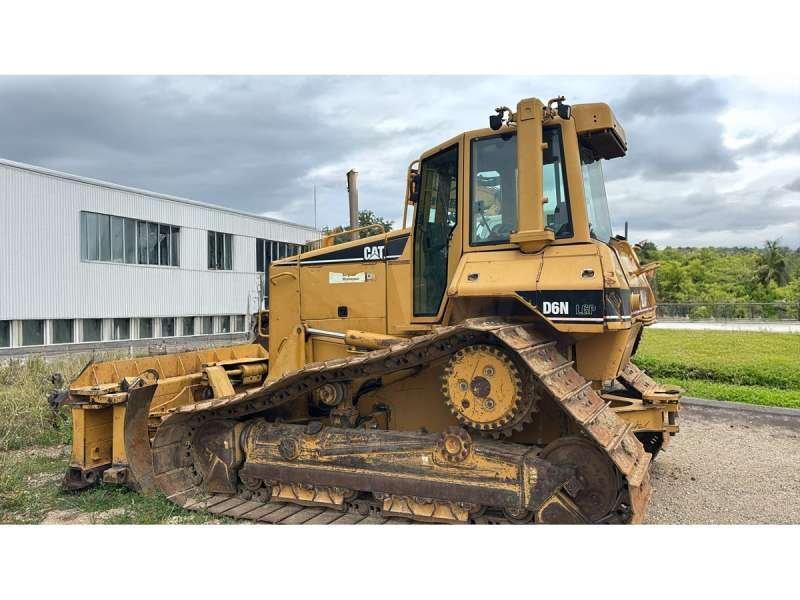 CAT D6N FTC LGP