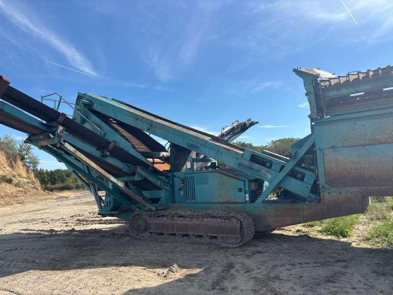 Powerscreen Chieftain 1400