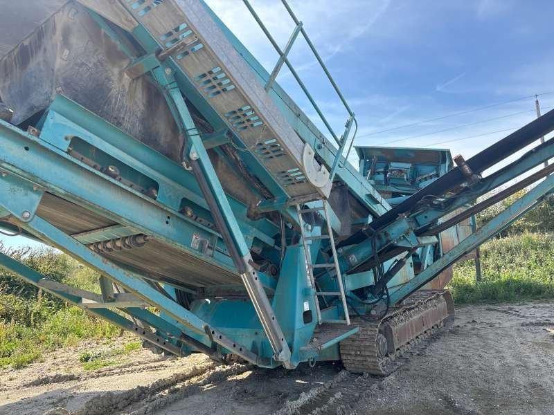 Powerscreen Chieftain 1400