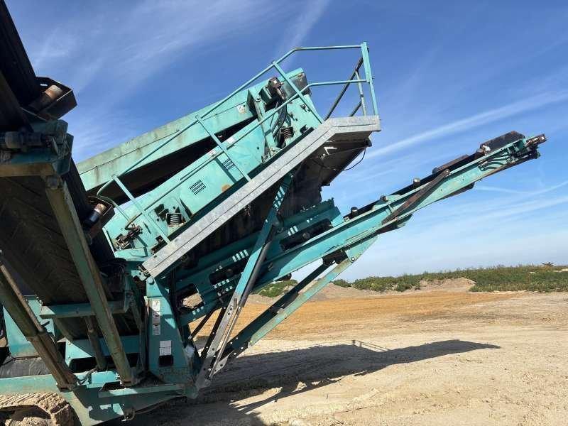 Powerscreen Chieftain 1400